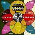 Dergang Dergang - CD Audio di Archie Bronson Outfit