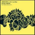 So This Is Goodbye (Limited Edition) - CD Audio di Junior Boys