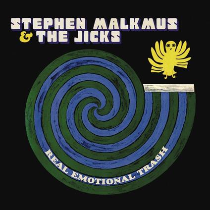 Real Emotional Trash - CD Audio di Stephen Malkmus,Jicks