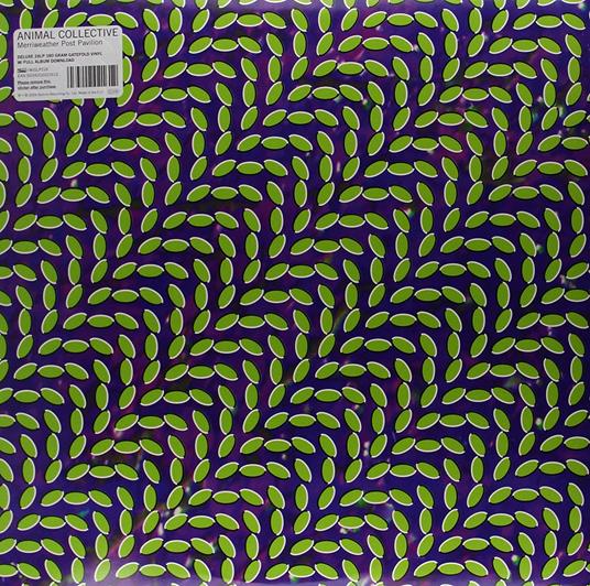 Merriweather Post Pavillion - Vinile LP di Animal Collective - 2