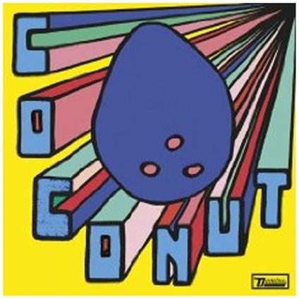 Coconut (Limited Edition) - CD Audio + DVD di Archie Bronson Outfit