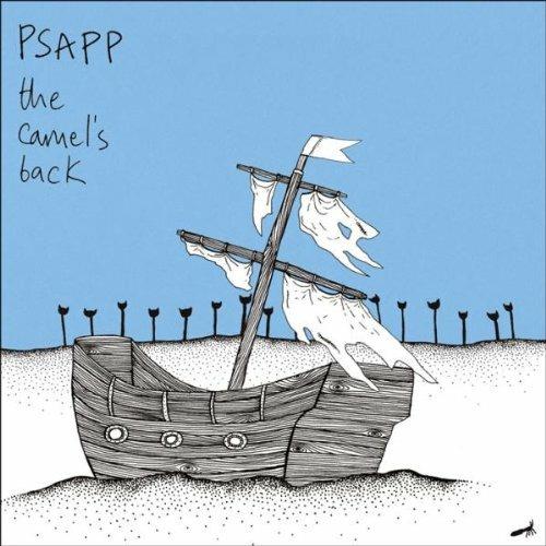 The Camel's Back - CD Audio di Psapp