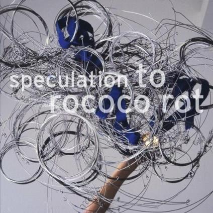 Speculation - CD Audio di To Rococo Rot