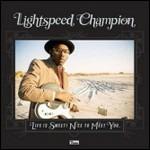 Life is Sweet! - CD Audio di Lightspeed Champion