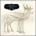 Folk Songs - CD Audio di James Yorkston,Big Eyes Family Players