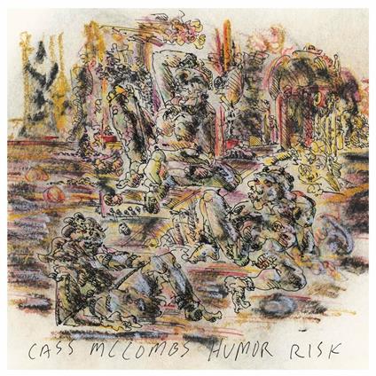 Humour Risk - Vinile LP di Cass McCombs