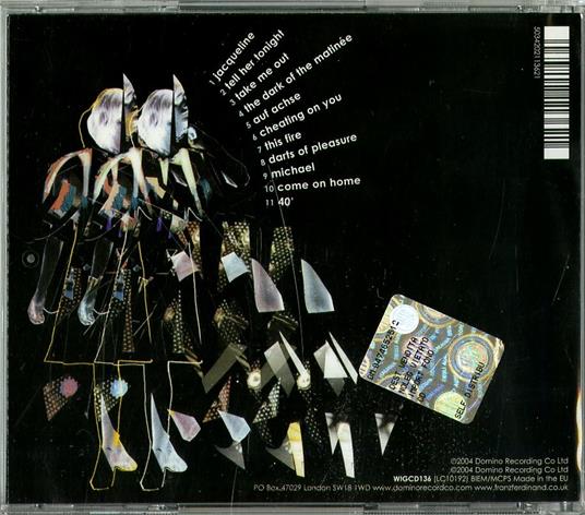 Franz Ferdinand - CD Audio di Franz Ferdinand - 2