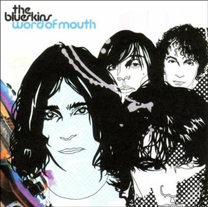 Word of Mouth - CD Audio di Blueskins