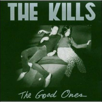 Kills. The Good Ones (DVD) - DVD di Kills
