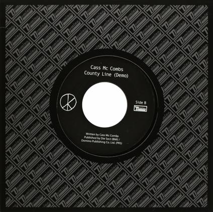 Cass Mccombs - County Line - Vinile 7''
