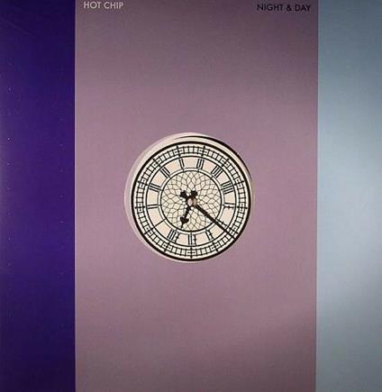 Night & Day - Vinile LP di Hot Chip