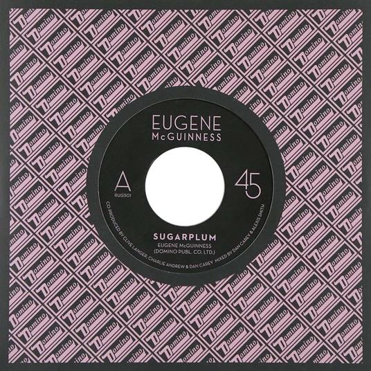 Sugarplum - Vinile LP di Eugene McGuinness