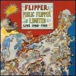 Public Flipper Limited - CD Audio di Flipper