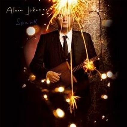 Spark - CD Audio di Alain Johannes
