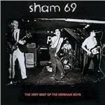 The Very Best of the Hersham Boys - CD Audio di Sham 69