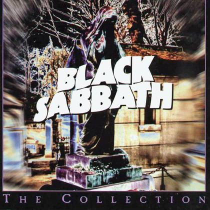 The Collection - CD Audio di Black Sabbath