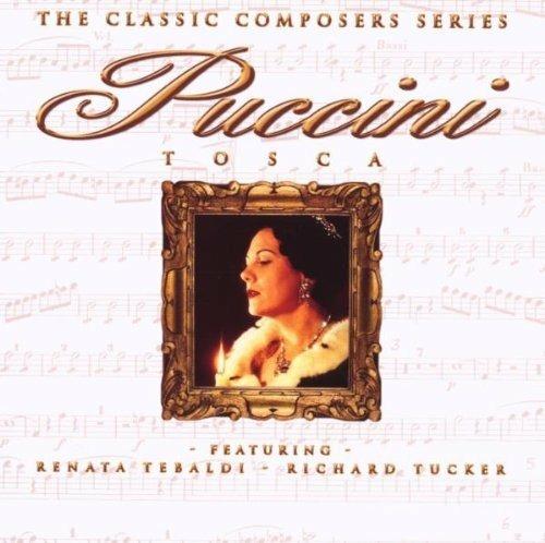 Tosca - CD Audio di Giacomo Puccini