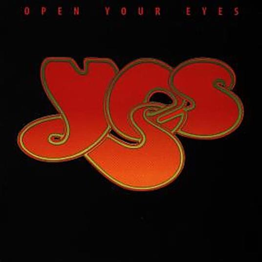 Open your Eyes - CD Audio di Yes