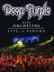 Deep Purple with Orchestra. Live in Verona (DVD) - DVD di Deep Purple