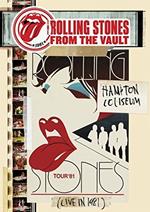 The Rolling Stones. From The Vault: Hampton Coliseum (Live in 1981) (DVD)