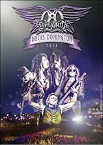 Aerosmith. Rocks Donington 2014