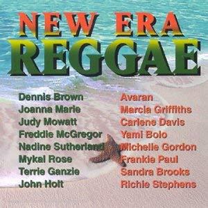 New Era Reggae - CD Audio