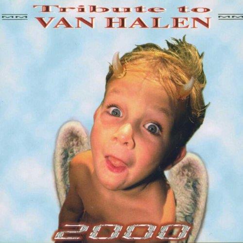Tribute To Van Halen - CD Audio