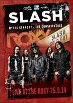 Slash. Live at the Roxy 25.9.2014 (DVD)