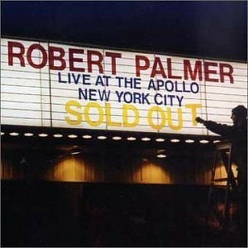 Live in New York - CD Audio di Robert Palmer