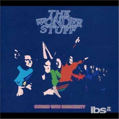 Cursed with Insincerity - CD Audio di Wonder Stuff
