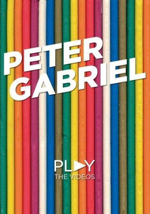 Peter Gabriel. Play (DVD) - DVD di Peter Gabriel