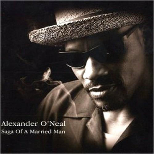 Saga of A Married Man - CD Audio di Alexander O'Neal