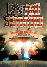 Lynyrd Skynyrd. Pronounced Leh-Nerd Skin-Nerd & Second Helping. Live... (DVD)