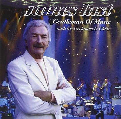 Gentleman of Music - CD Audio di James Last