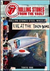 The Rolling Stones. From The Vault: Live at the Tokyo Dome (DVD) - DVD di Rolling Stones