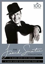 The Frank Sinatra Collection. A Man And His Music. A Man And His Music Part II (DVD)