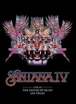 Santana. Santana IV. Live At The House Of Blues, Las Vegas (DVD)