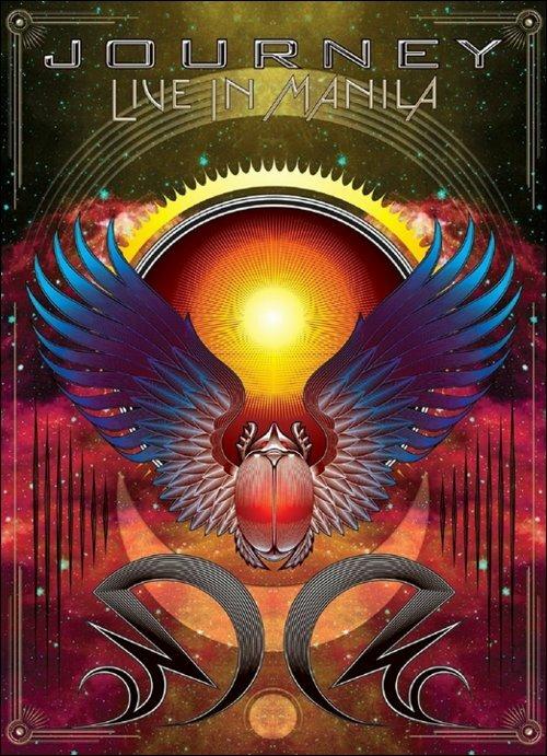 Journey. Live in Manila (DVD) - DVD di Journey