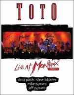 Toto. Live At Montreux 1991 (DVD)