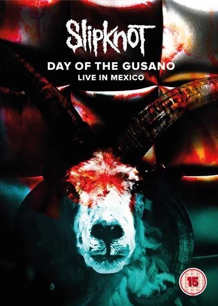 Day of the Gusano. Live in Mexico (DVD) - DVD di Slipknot