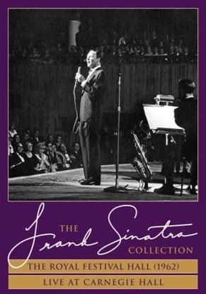 The Royal Festival Hall 1962 - Live at Carnegie Hall (DVD) - DVD
