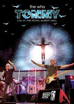 Tommy. Live at the Royal Albert Hall (DVD) - DVD di Who