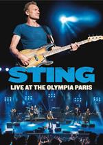 Live at the Olympia Paris (DVD)