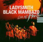 Montreux 1987/1989/2000 - CD Audio di Ladysmith Black Mambazo