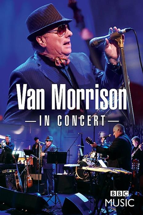 In Concert (DVD) - DVD di Van Morrison