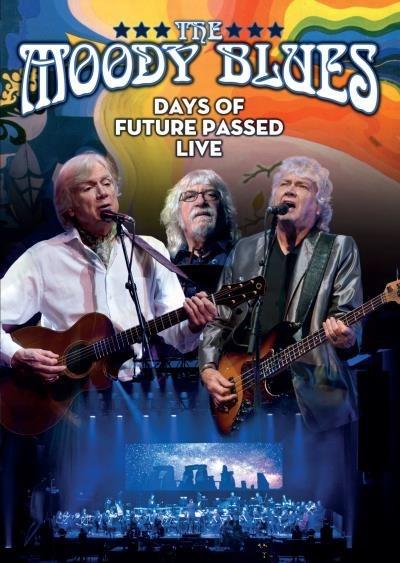 Days of Future Passed Live (DVD) - DVD di Moody Blues