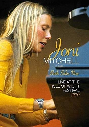 Both Sides Now. Live at the Isle of Wight Festival 1970 (DVD) - DVD di Joni Mitchell