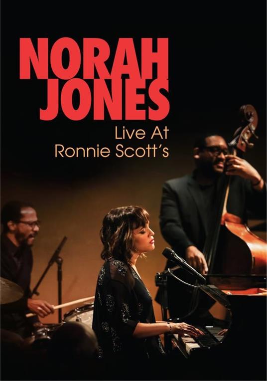 Live at Ronnie's Scott (DVD) - DVD di Norah Jones