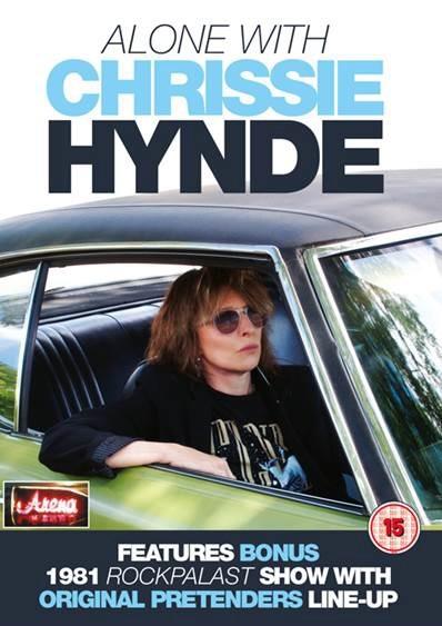 Alone with Chrissie Hynde (DVD) - DVD di Chrissie Hynde