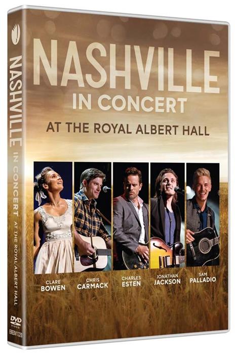 Nashville in Concert at the Royal Albert Hall (DVD) - DVD